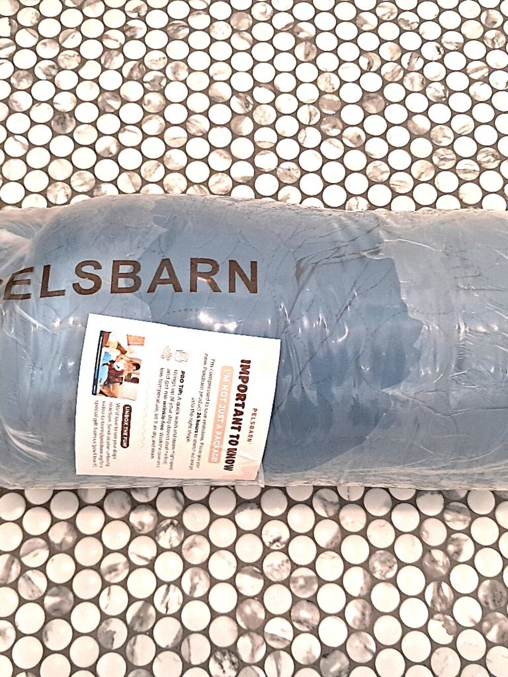 Pelsbarn  Cooling Bed
